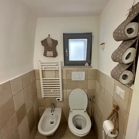 Domus Stellae 아파트 치스테르니노