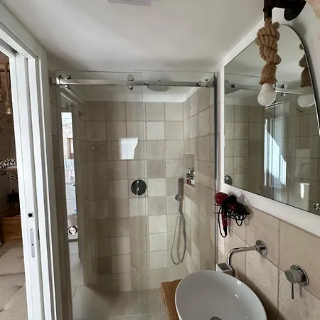 아파트 Domus Stellae 치스테르니노