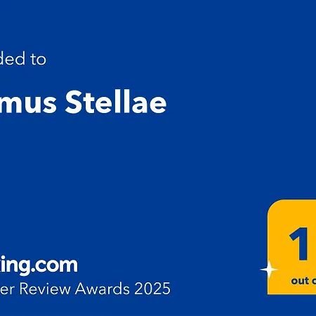 Domus Stellae 아파트 *